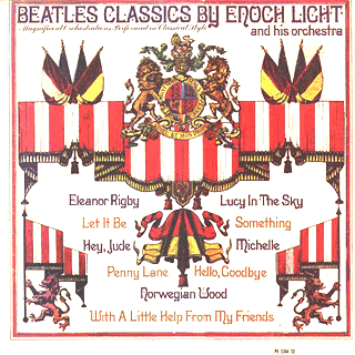 Enoch Light - Beatles Classics